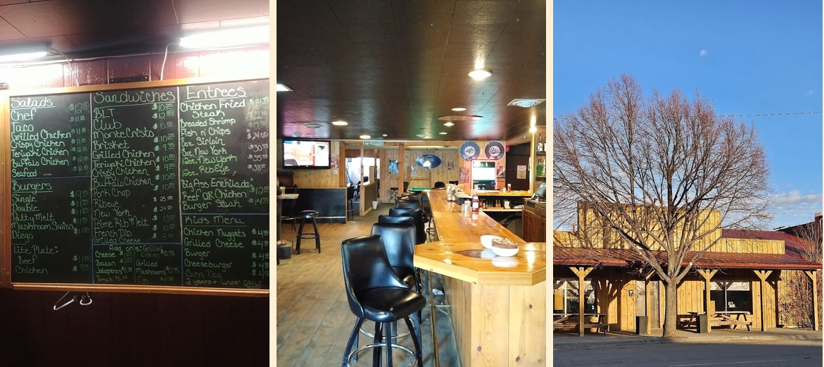 Grand Bar and Restaurant