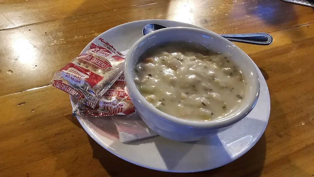 Clam Chowder